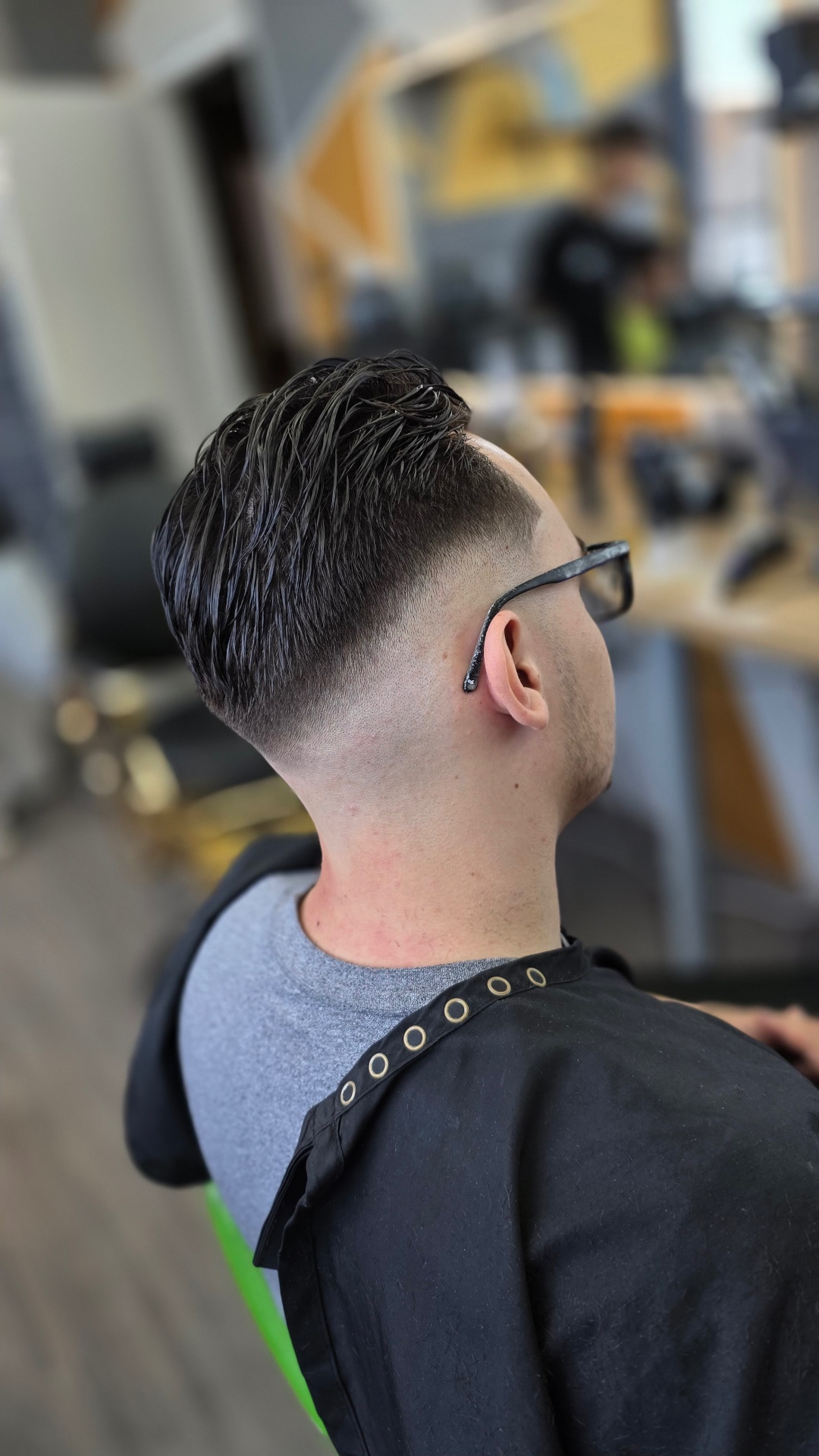 Olasz Barber munka 1
