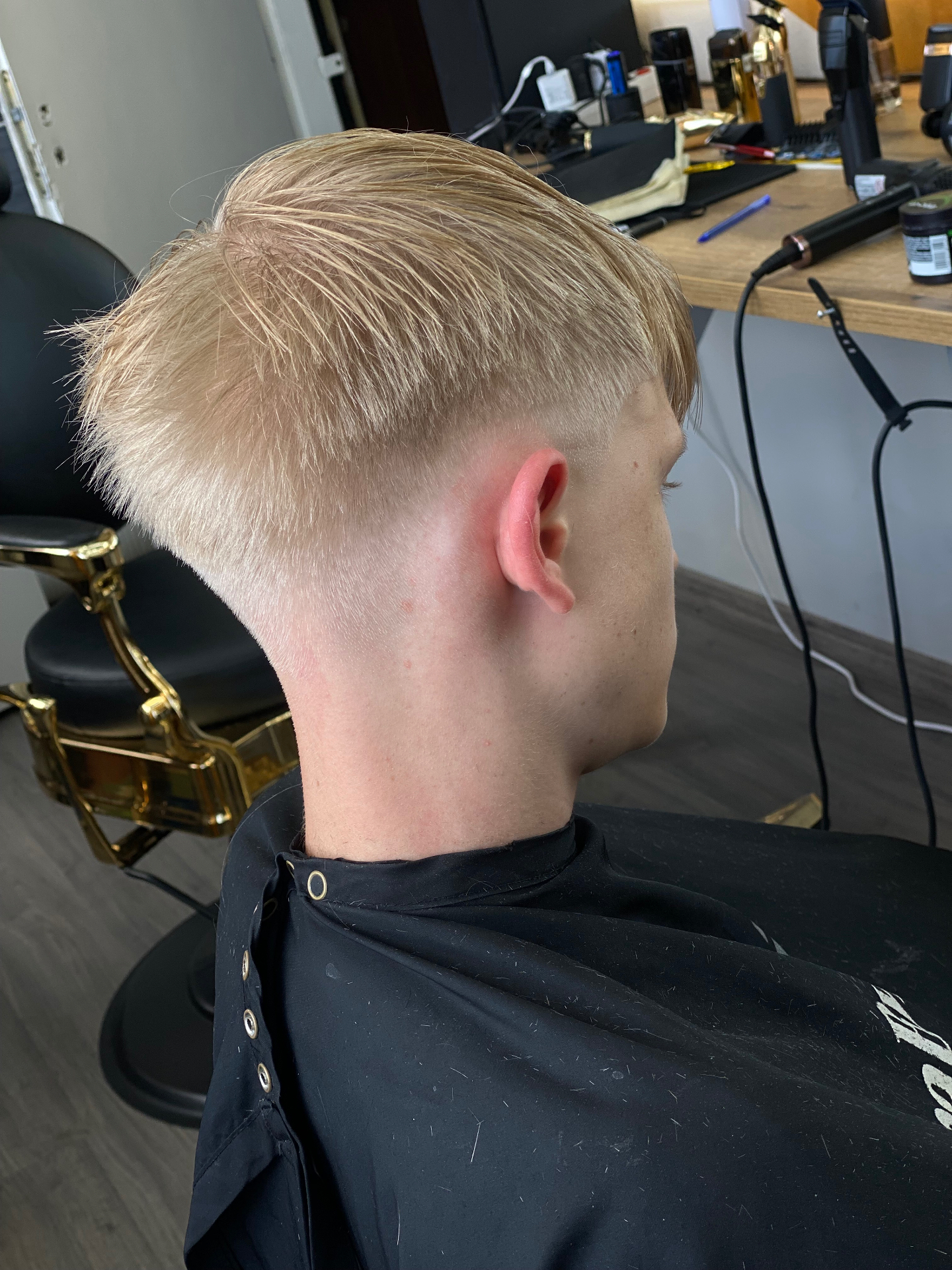 Olasz Barber munka 7