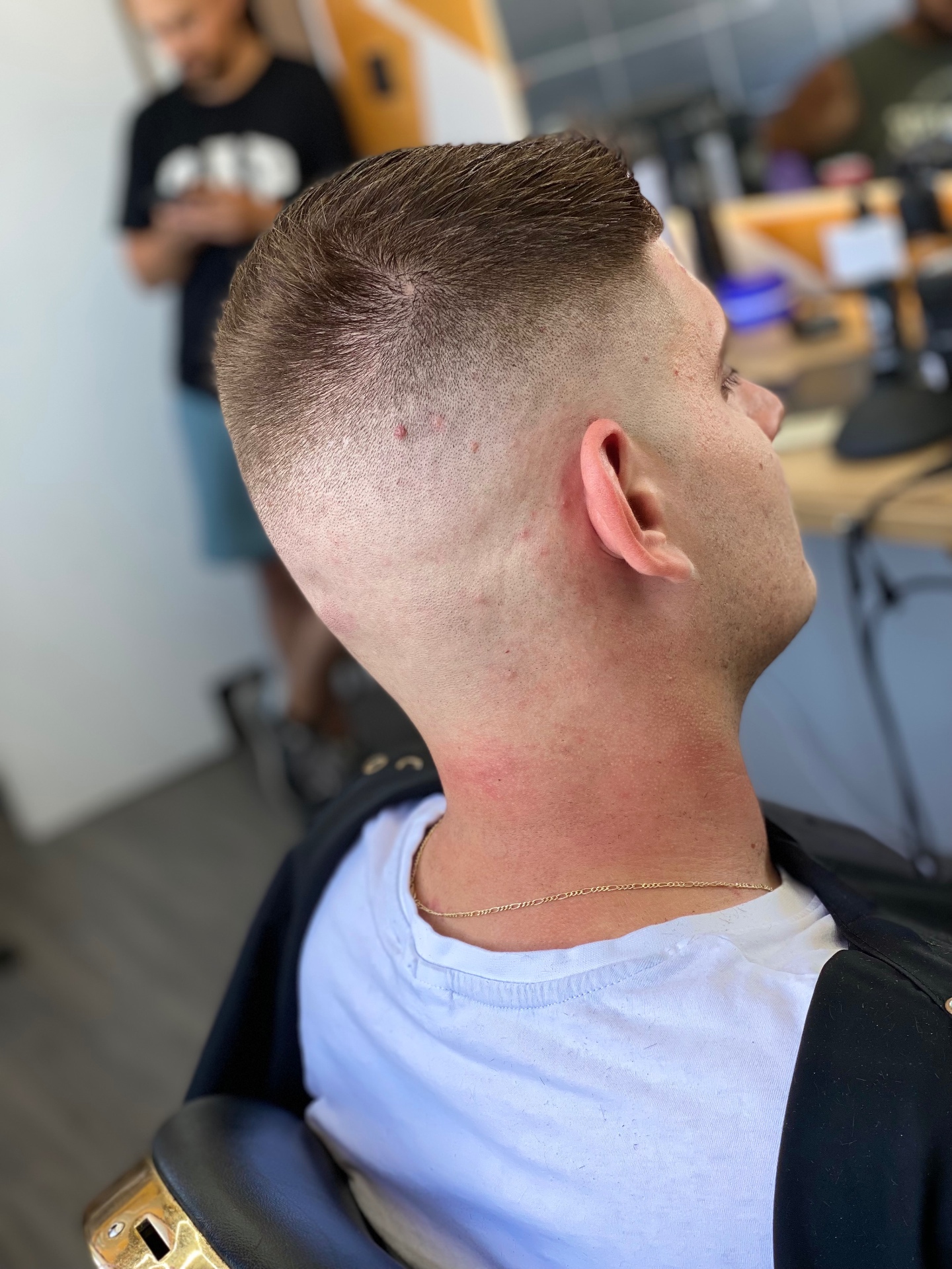 Olasz Barber munka 4