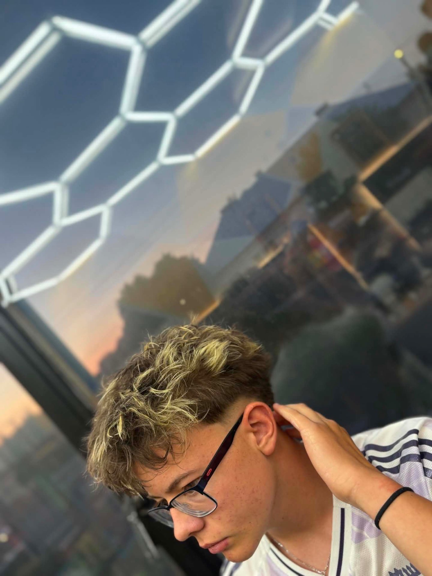 Olasz Barber szalon