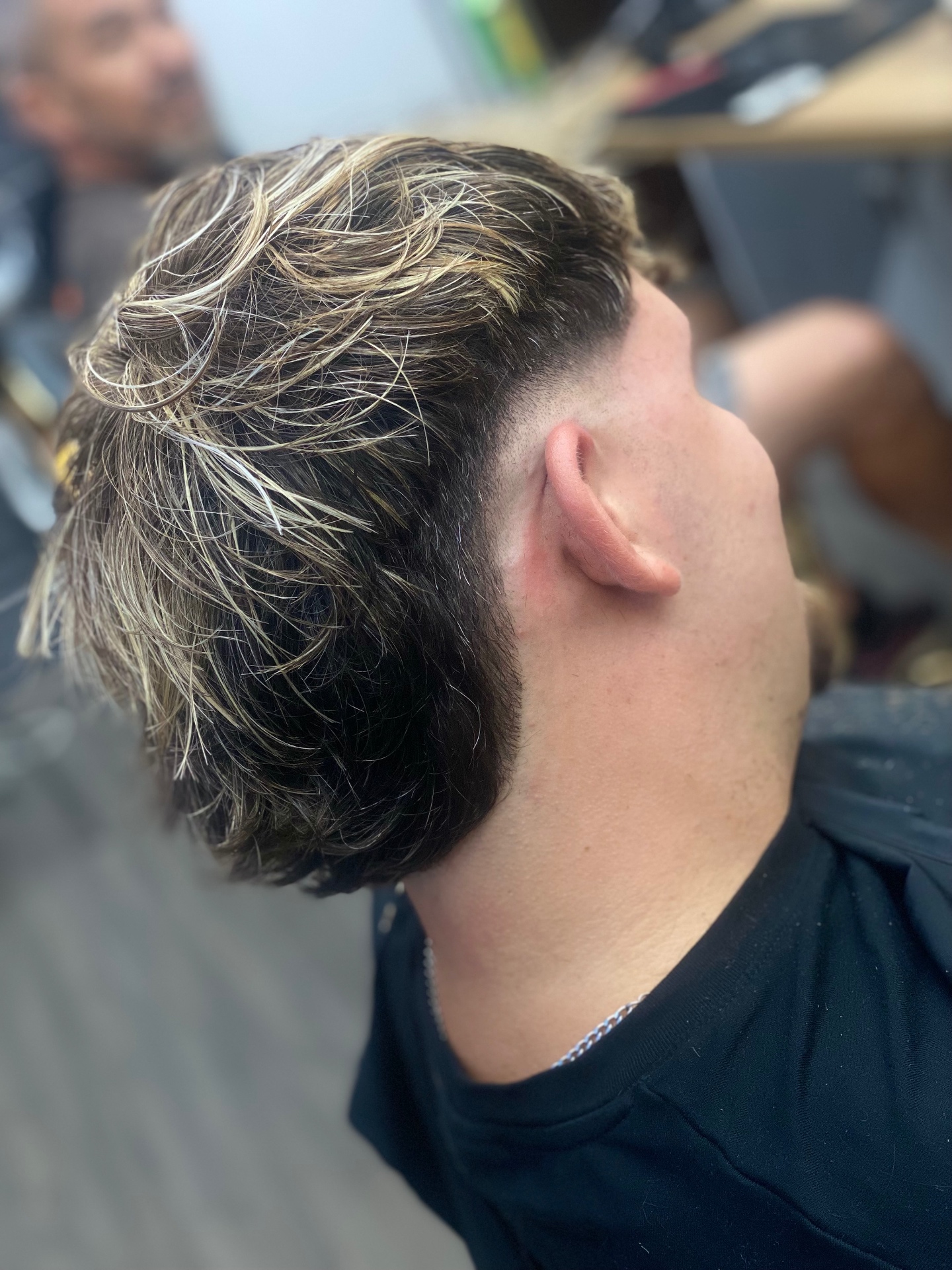Olasz Barber munka 5