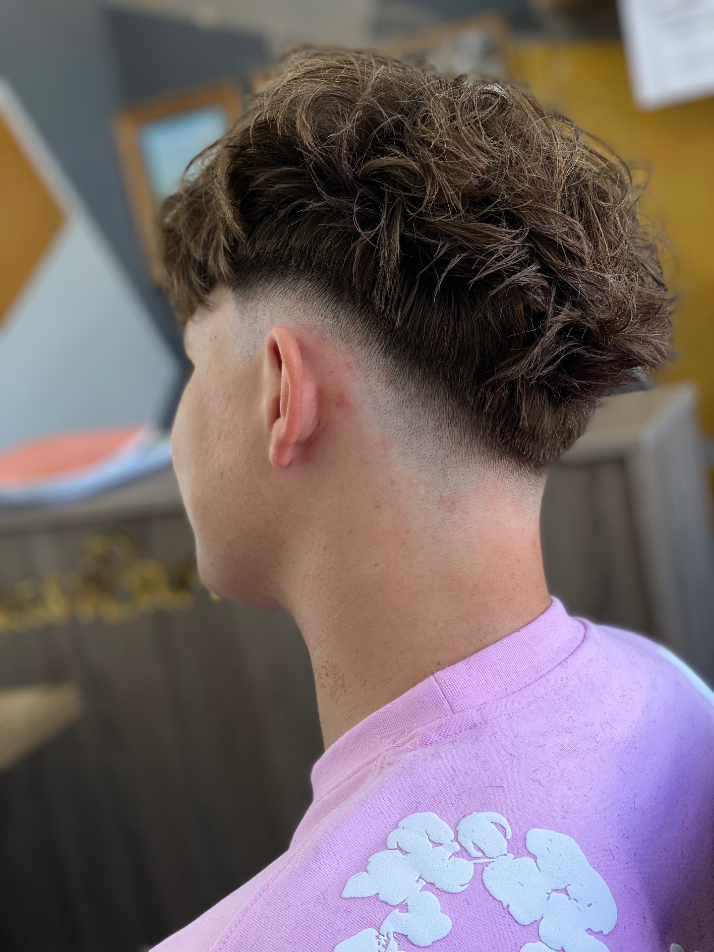 Olasz Barber munka 6